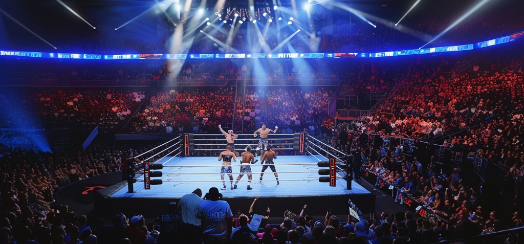 WWE Tickets