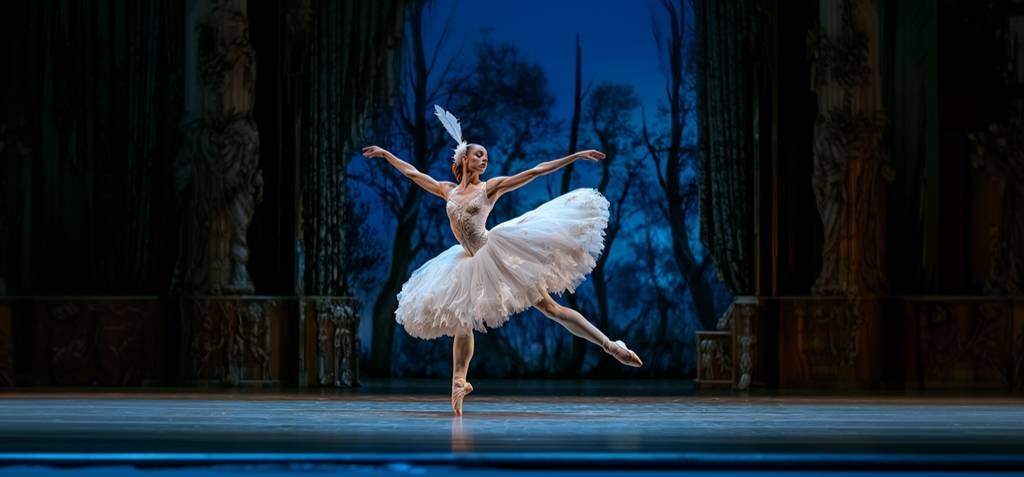 Swan Lake Tickets