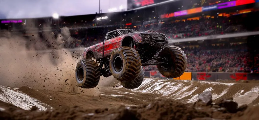 2X Monster Trucks Tickets