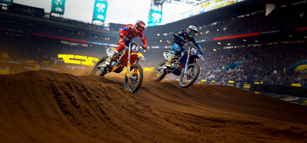 AMA Monster Energy Supercross Tickets