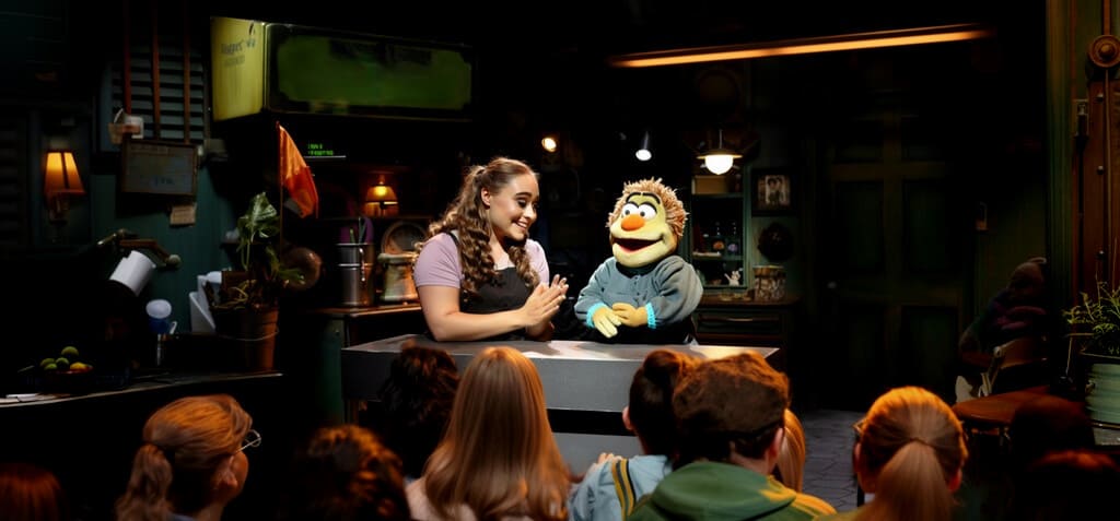 Avenue Q Tickets