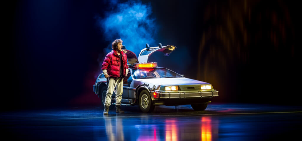 Back To The Future - Theatrical Production Tickets