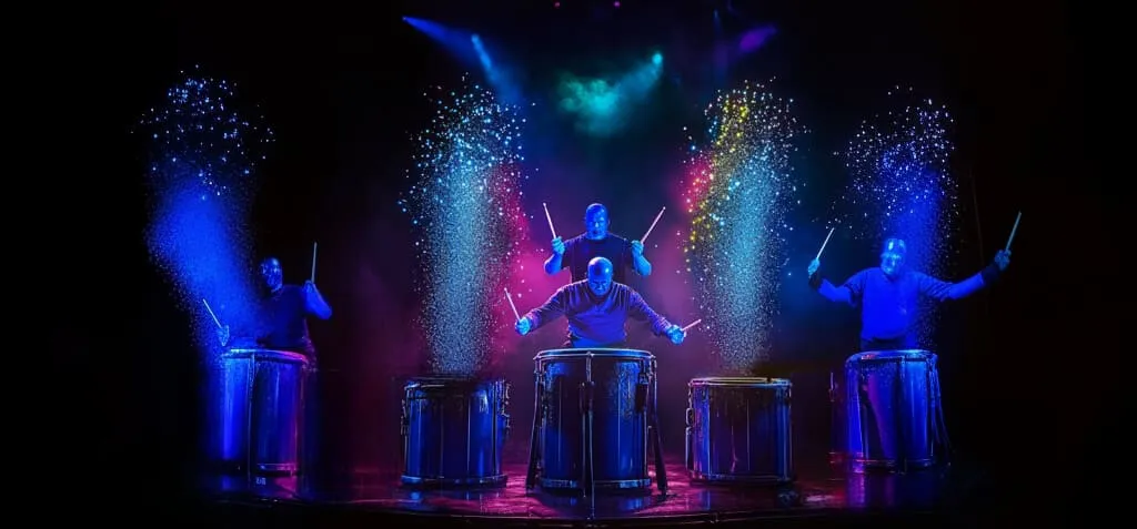 Blue Man Group Tickets