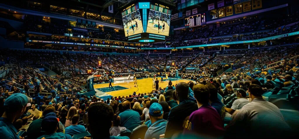 Charlotte Hornets Tickets