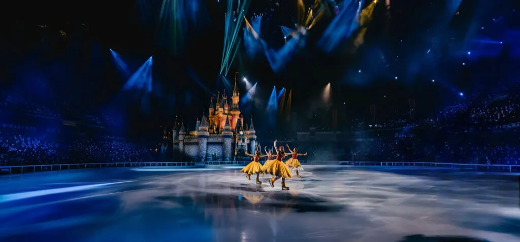 Disney On Ice Tickets