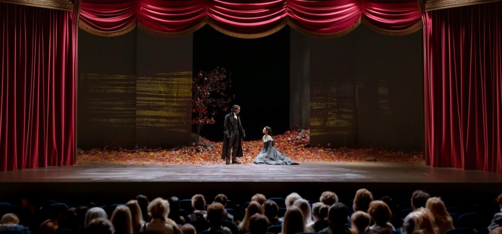 Eugene Onegin Tickets