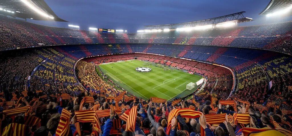 FC Barcelona Tickets