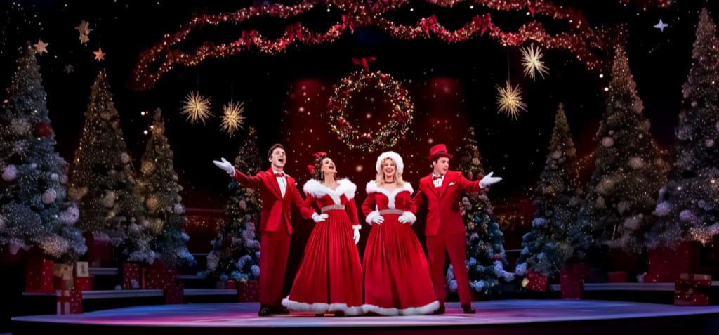 Irving Berlin's White Christmas Tickets