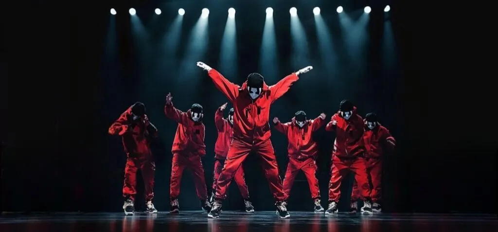 Jabbawockeez Tickets