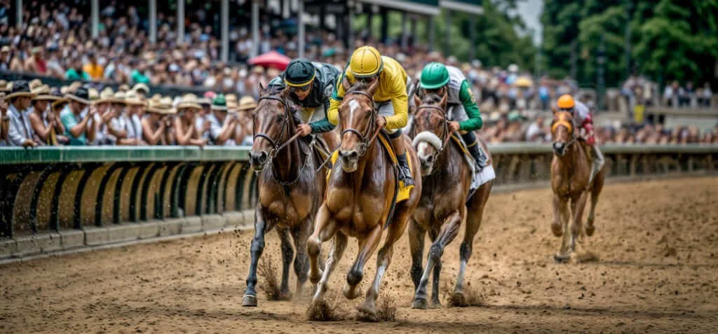 Kentucky Oaks Tickets