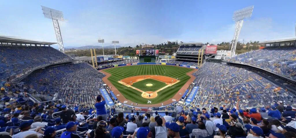 Los Angeles Dodgers Tickets