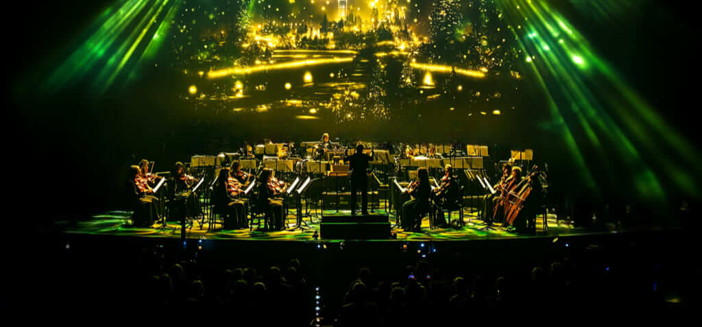 Mannheim Steamroller Christmas Tickets