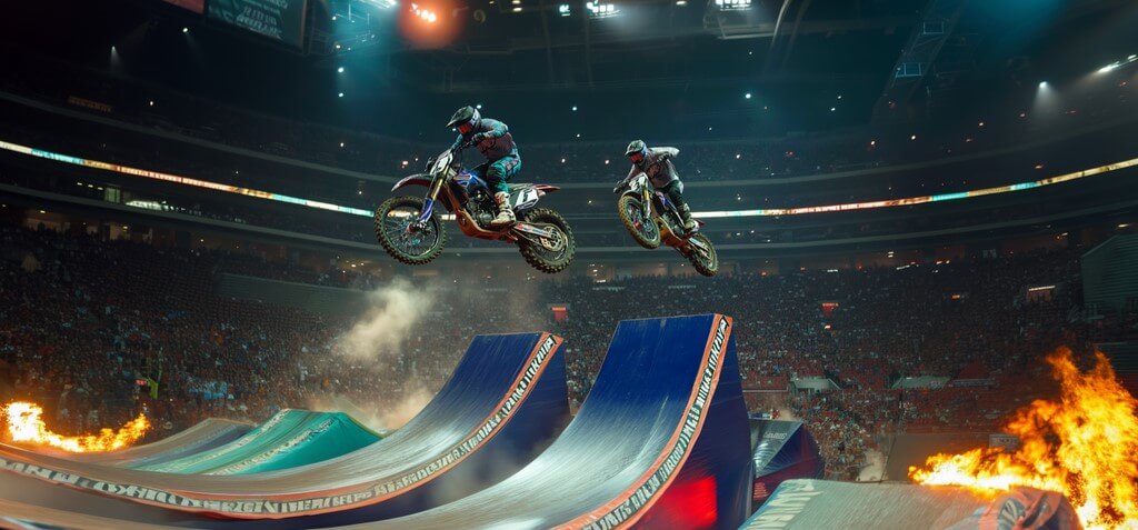 Nitro Circus Tickets