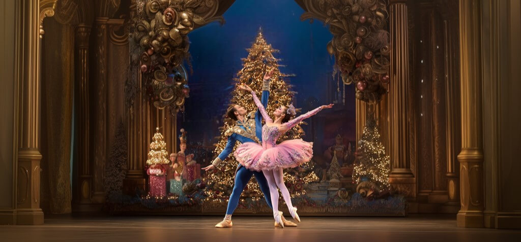 Nutcracker! Magical Christmas Ballet Tickets