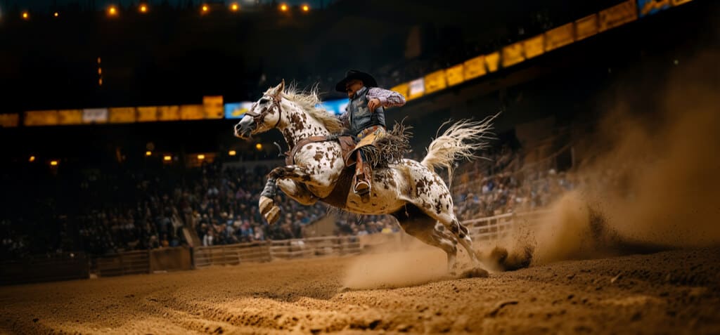 PRCA Rodeo Tickets