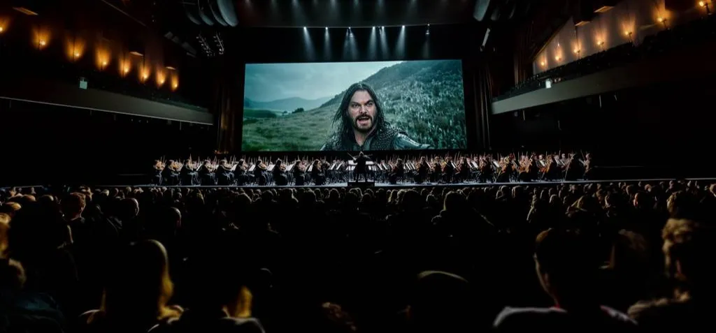 The Lord of the Rings: The Return of the King In Concert Tickets