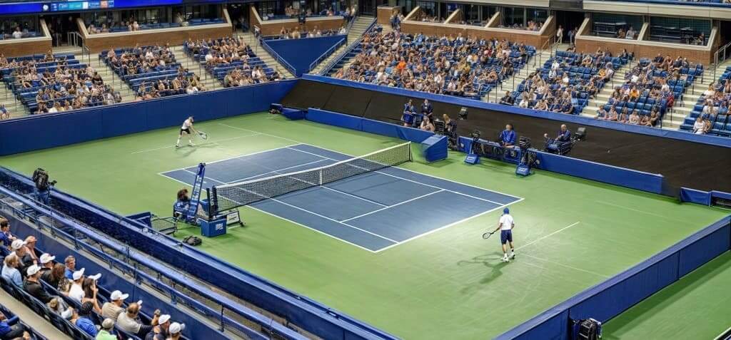 US Open Tennis Championships Tickets