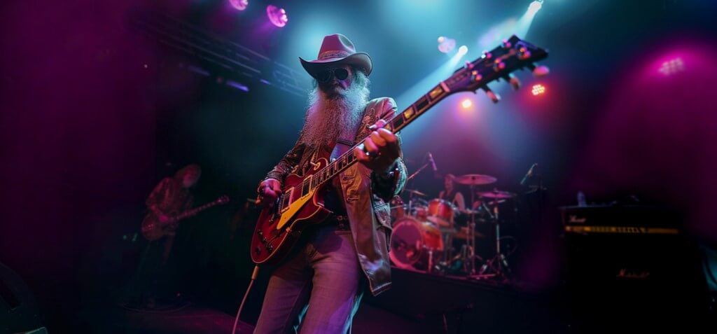 ZZ Top Tickets