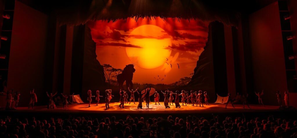 The Lion King Tickets