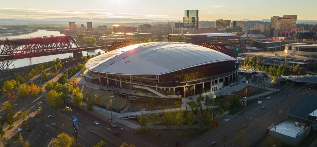 Moda Center at the Rose Quarter Tickets