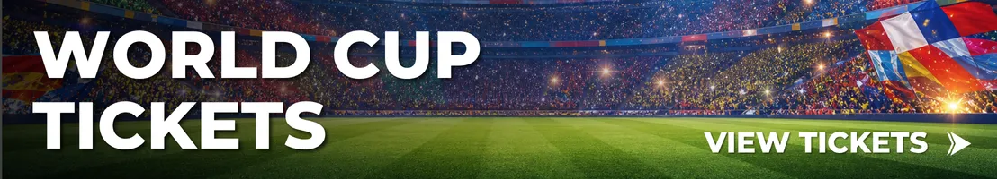 World Cup 26 banner