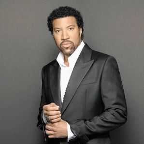 Lionel Richie Tickets