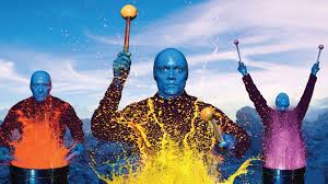 Blue Man Group Tickets