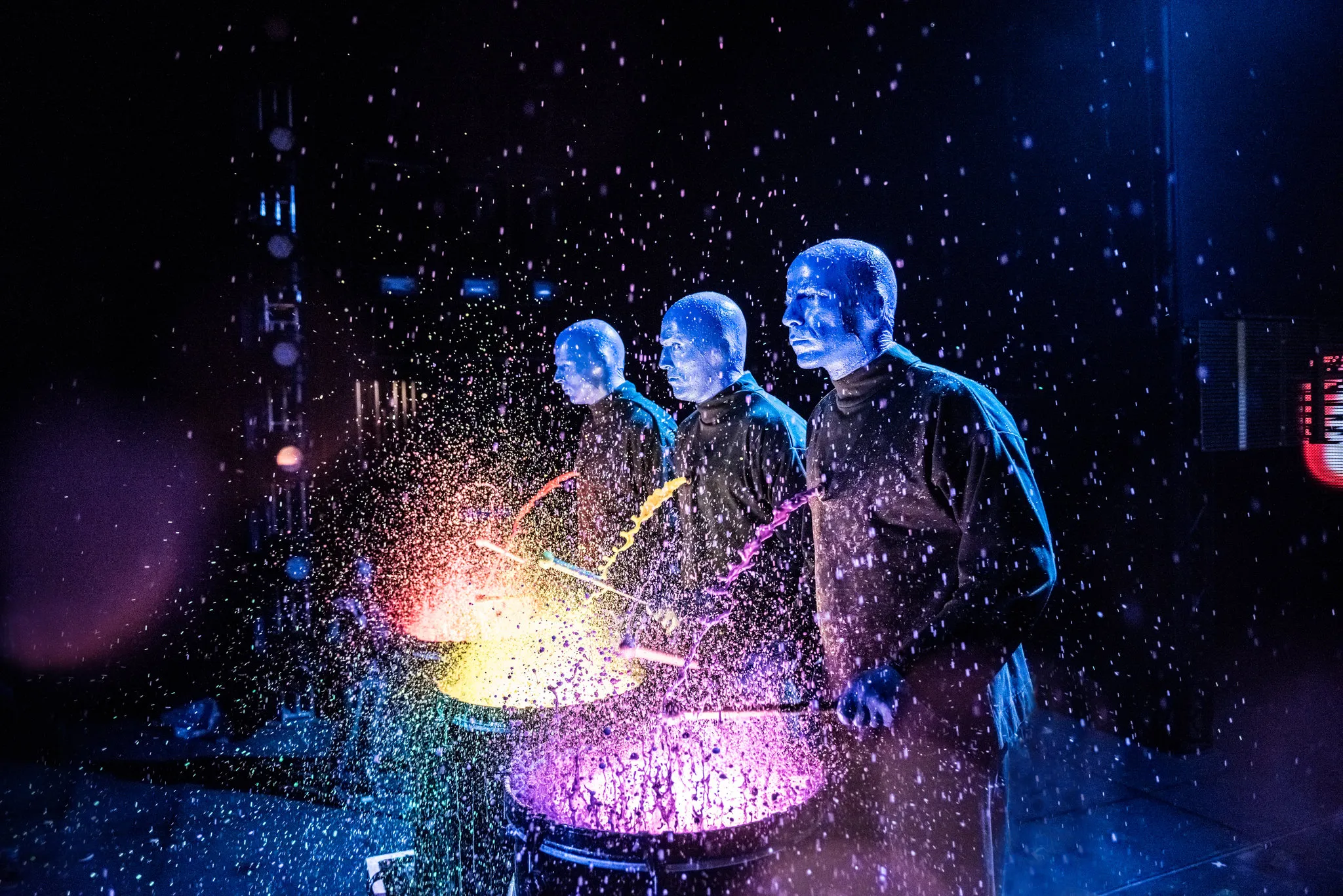 Blue Man Group Tickets