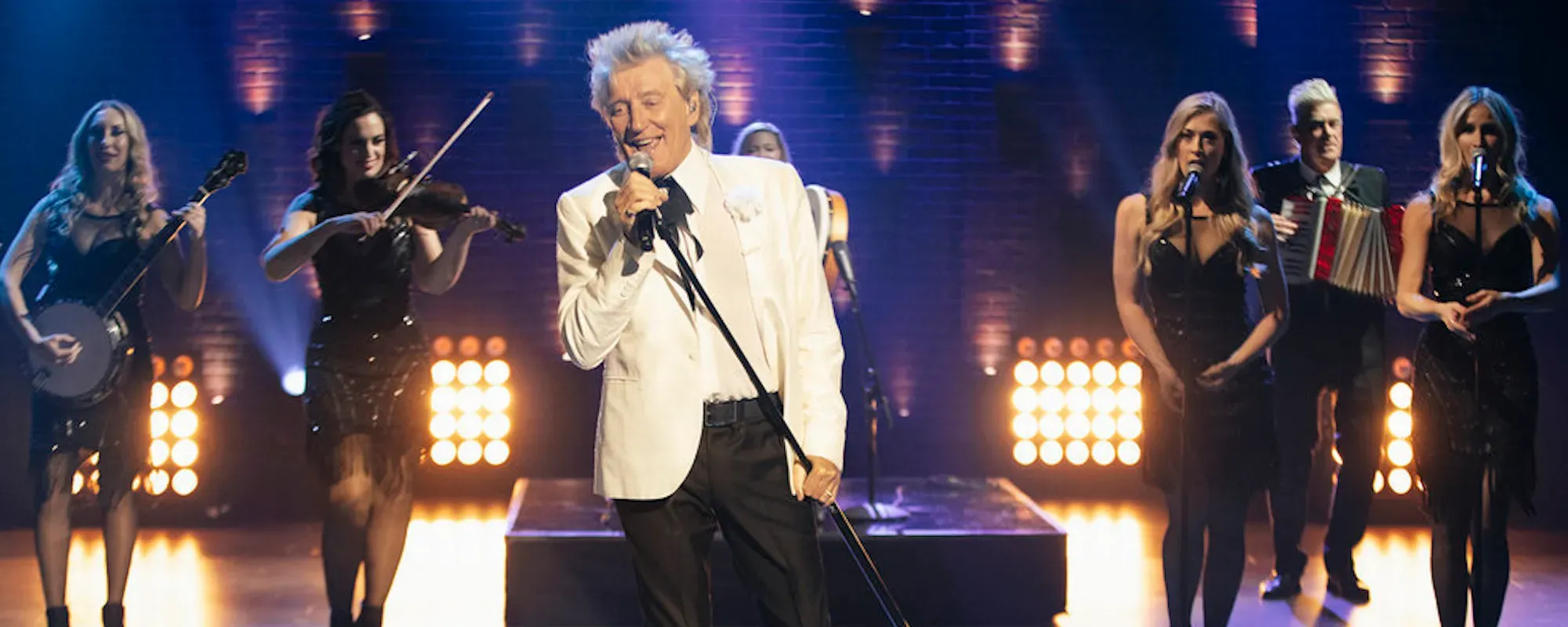 Rod Stewart Tickets