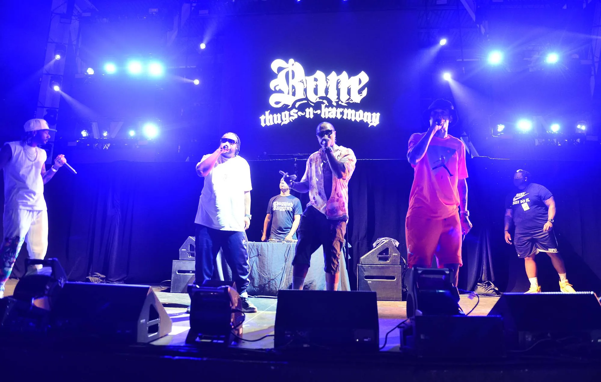 Bone Thugs N Harmony Tickets