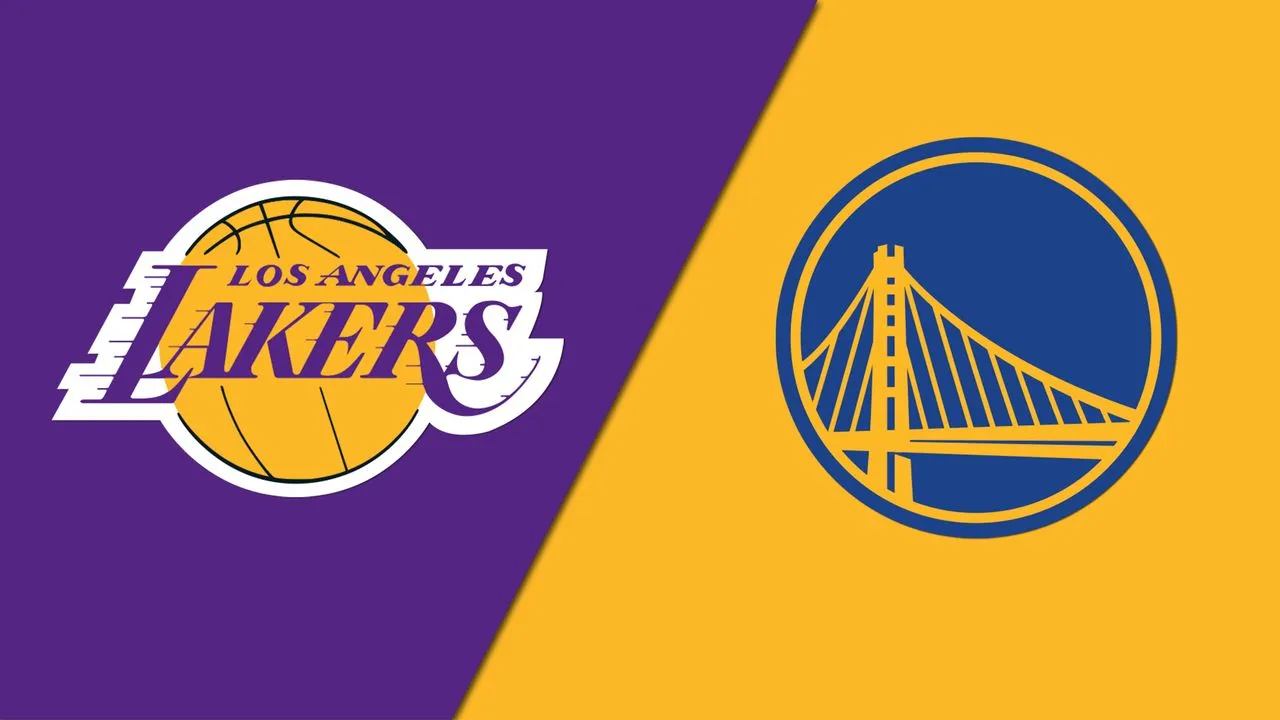 los angeles lakers vs golden state warriors las vegas 2024