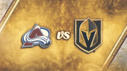 las vegas knights vs colorado avalanche 2024