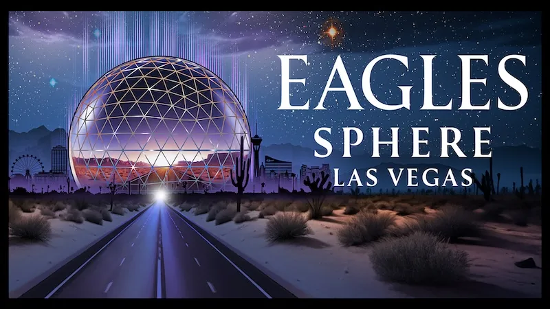 eagles las vegas residency