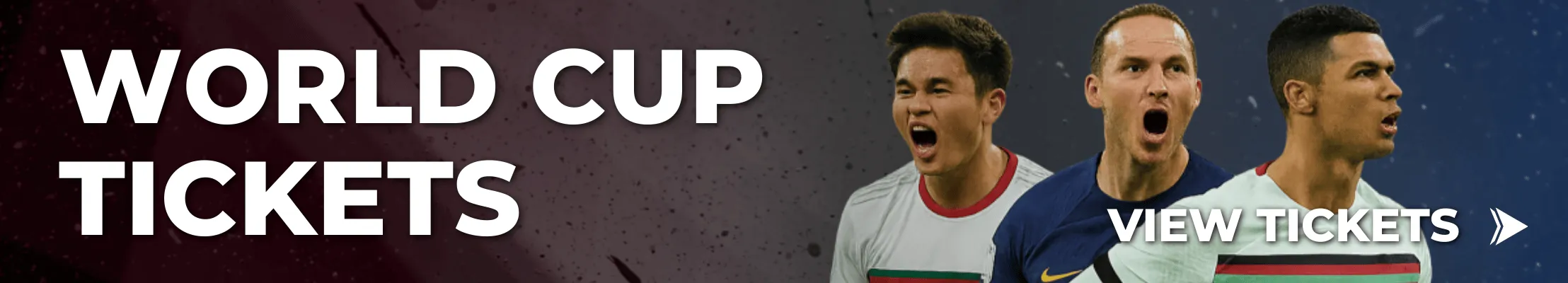 World Cup 26 banner