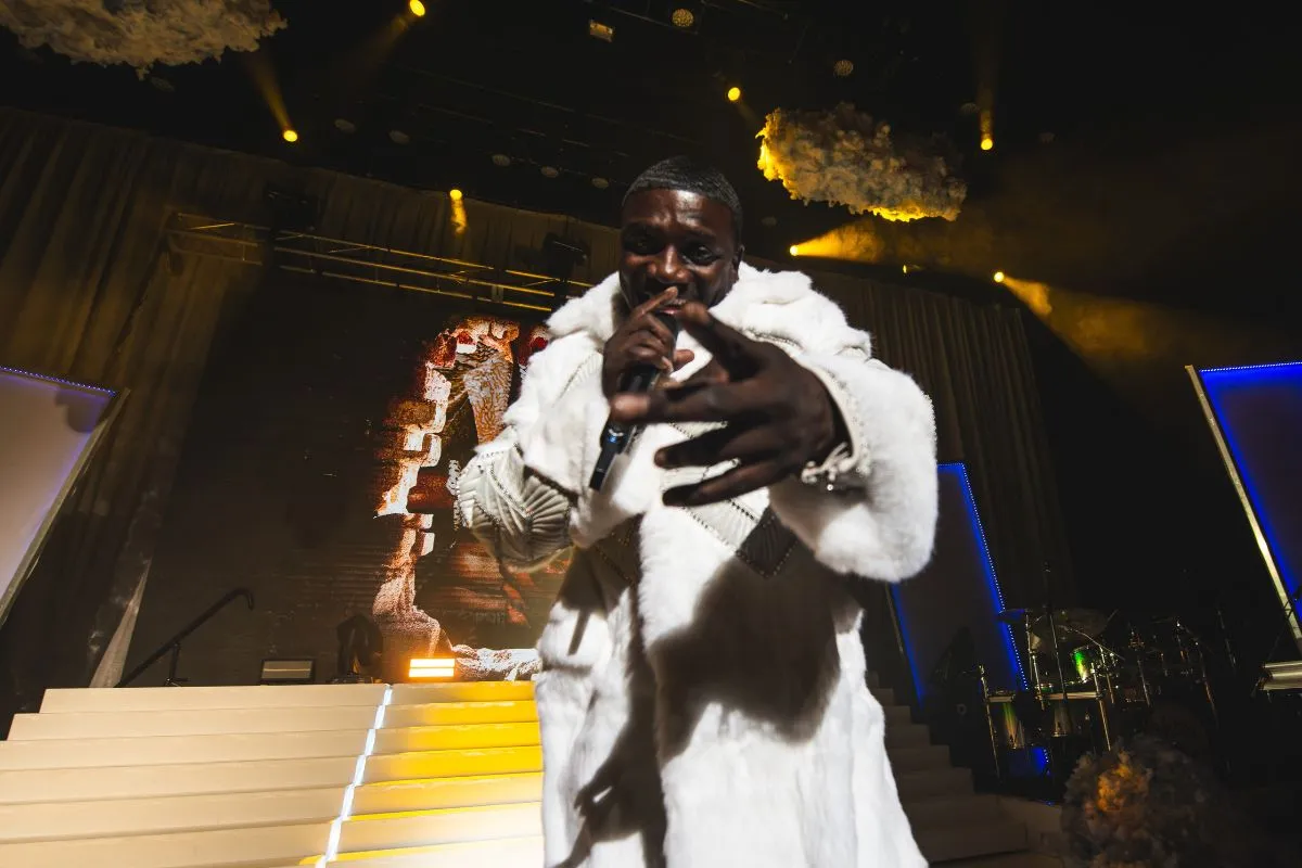 Ne-Yo & Akon Aug 14, 2026 MGM Grand Garden Arena
