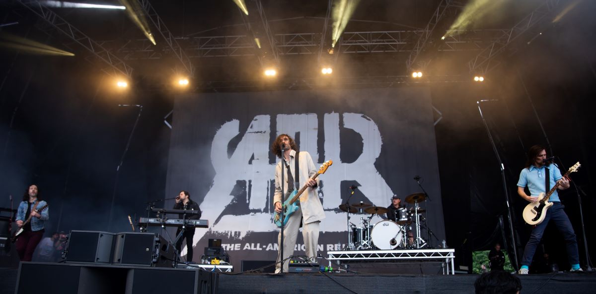 The All-American Rejects Jul 25, 2026 The Theatre at Resorts World Las Vegas