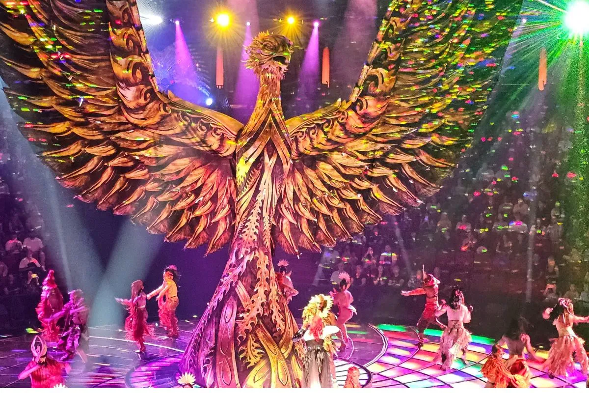 Awakening Nov 8, 2025 Awakening Theater at Wynn Las Vegas