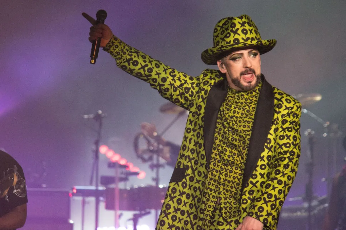 Boy George & Culture Club Mar 18, 2026 Venetian Theatre At the Venetian Hotel Las Vegas