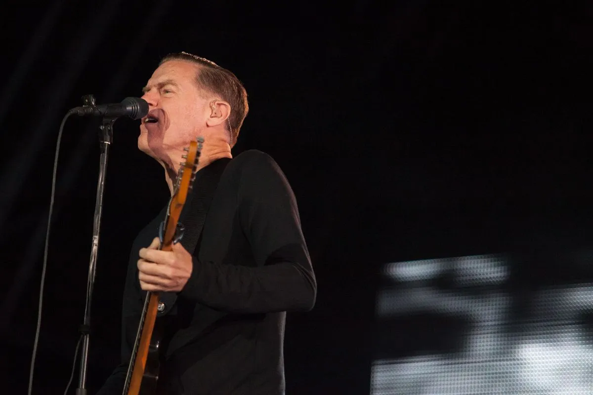 Bryan Adams Jun 3, 2026 Encore Theatre At Wynn Las Vegas