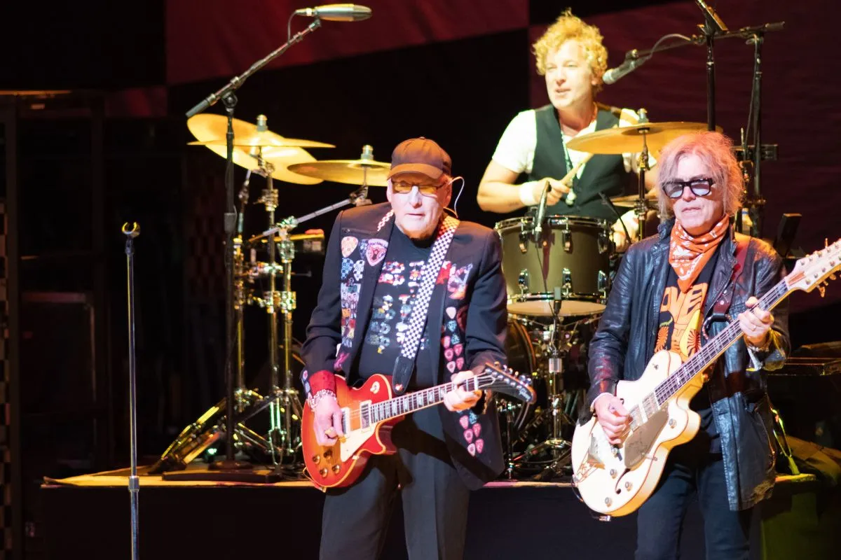 Cheap Trick Apr 17, 2026 Venetian Theatre - Venetian Hotel & Casino