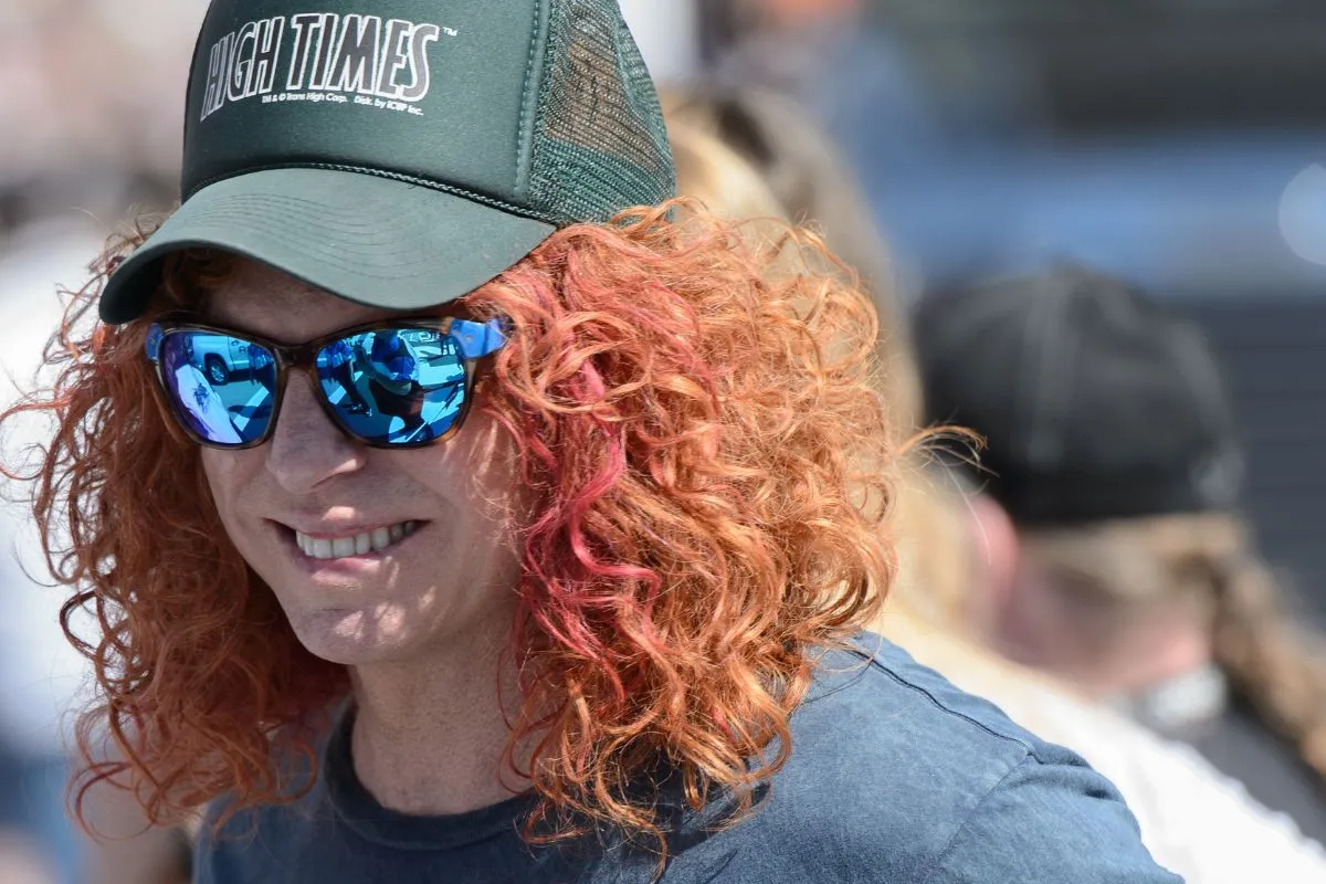 Carrot Top Aug 10, 2026 Atrium Showroom at The Luxor Hotel