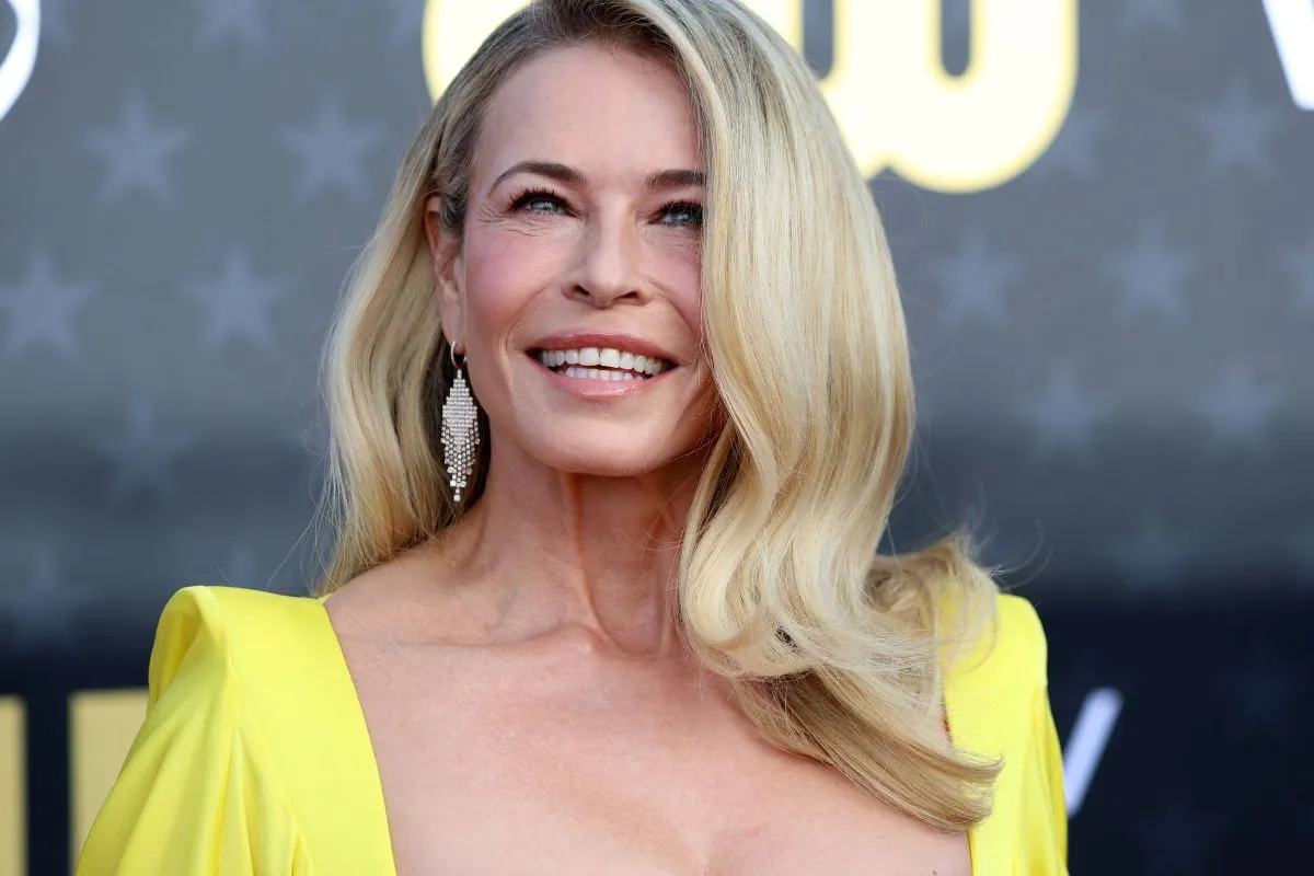 Chelsea Handler Nov 29, 2025 The Chelsea - The Cosmopolitan of Las Vegas