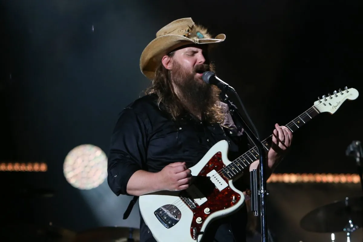 Chris Stapleton Feb 5, 2026 Dolby Live at Park MGM