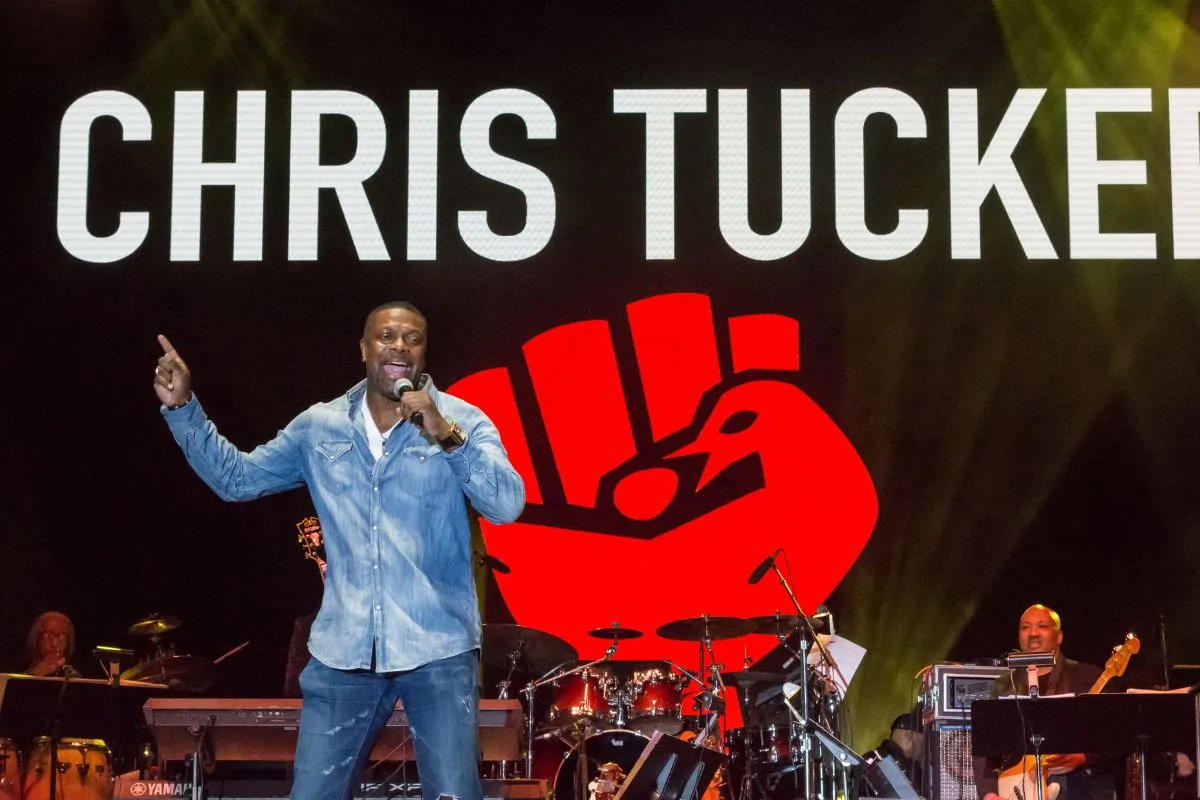 Chris Tucker Jan 17, 2026 Encore Theatre At Wynn Las Vegas