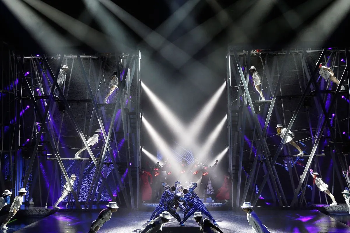 Cirque du Soleil: Michael Jackson ONE Nov 13, 2025 Michael Jackson ONE Theatre At Mandalay Bay Resort and Casino