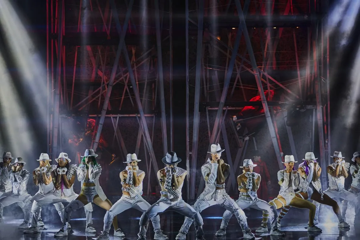 Cirque du Soleil Michael Jackson ONE Feb 9, 2026 Michael Jackson ONE Theatre At Mandalay Bay Resort and Casino