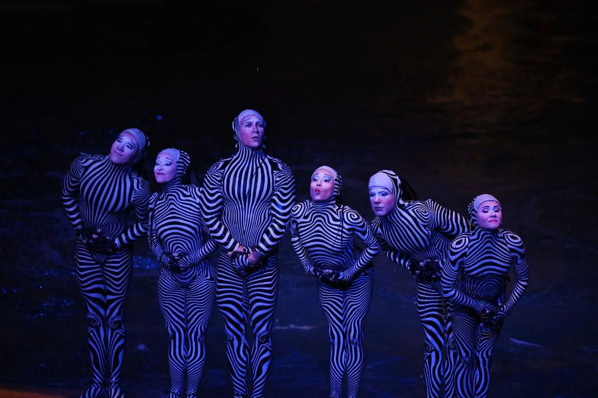 Cirque du Soleil: O Nov 21, 2025 O Theatre - Bellagio Las Vegas