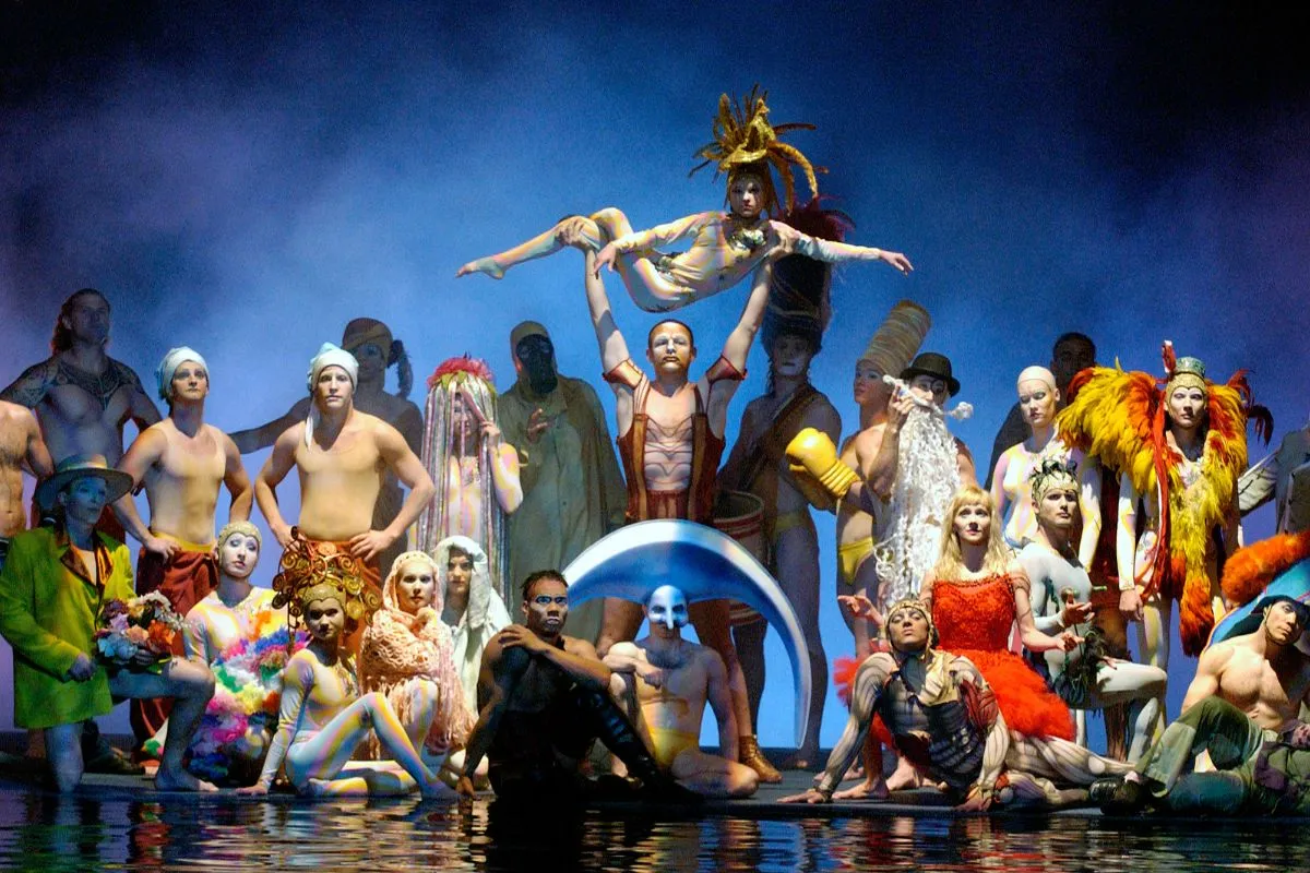 Cirque du Soleil O Jun 7, 2026 Bellagio Hotel & Casino