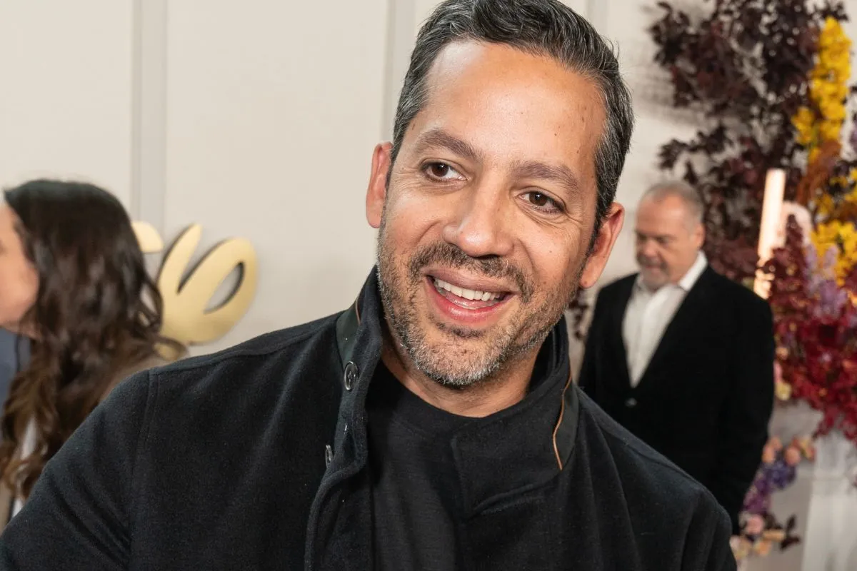 David Blaine Nov 12, 2025 Encore Theatre At Wynn Las Vegas