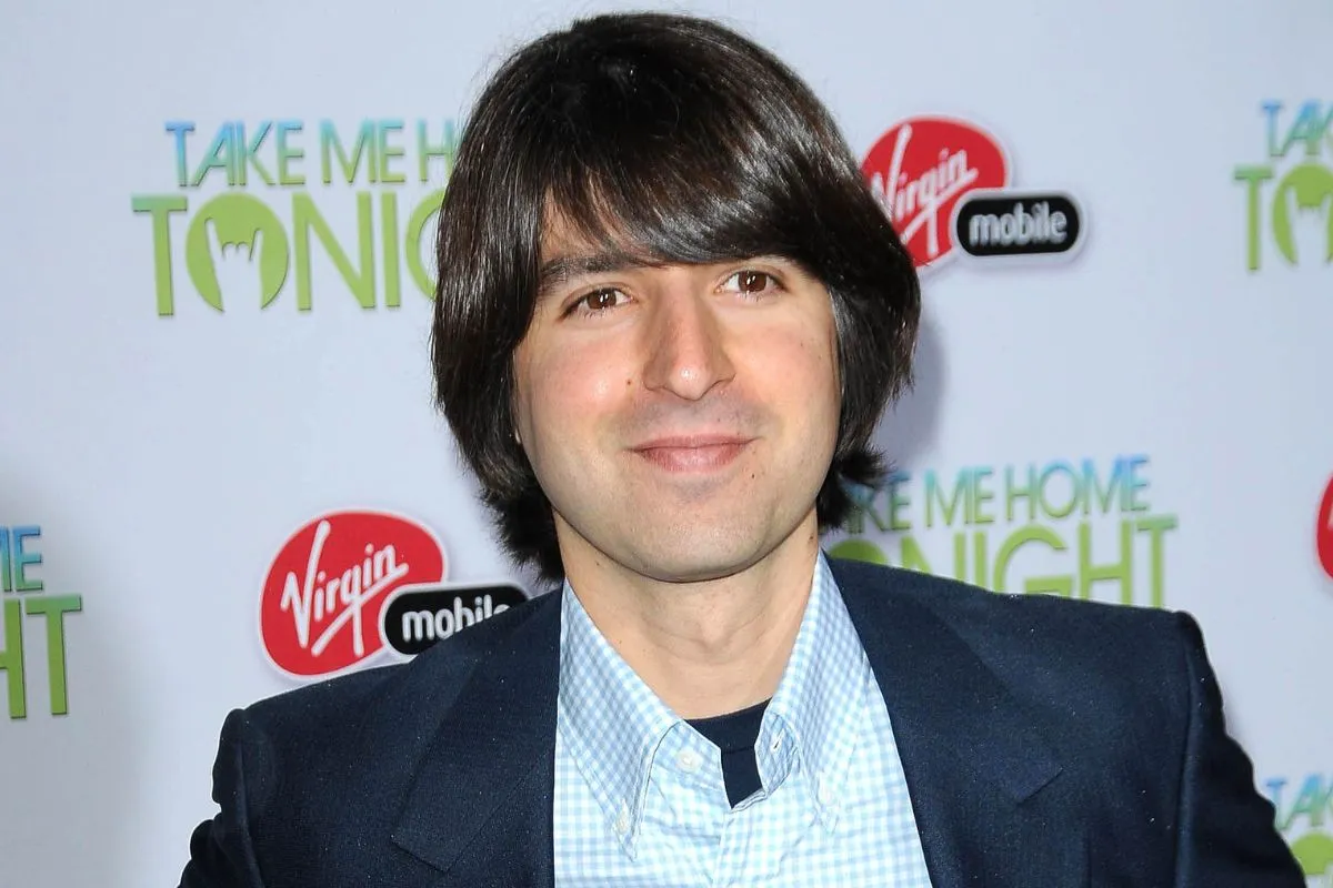 Demetri Martin Apr 24, 2026 Encore Theatre At Wynn Las Vegas